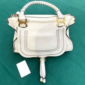 Gorgeous CHLOE MARCIE leather bag 🔥🔥🔥